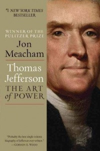 Книга Thomas Jefferson: The Art of Power