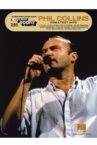 Книга 285. Phil Collins Greatest Hits (Ez Play Today, 285)