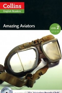 Книга Amazing Aviators: Level 2