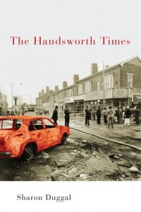 Книга The Handsworth Times