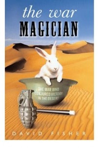 Книга The war Magician