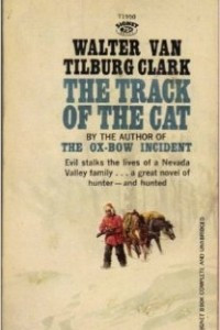 Книга The Track of the Cat