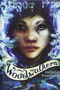 Книга Woodwalkers (2). Gefahrliche Freundschaft
