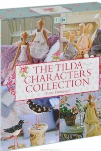 Книга The Tilda Characters Collection