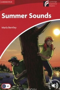 Книга Summer Sounds: Level A1: Beginner/Elementary: With Downloadable Audio