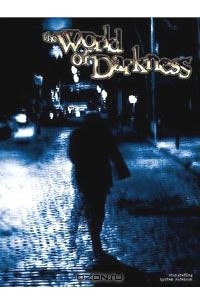 Книга The World of Darkness