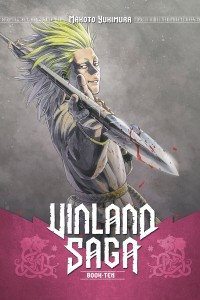 Книга Vinland Saga 10