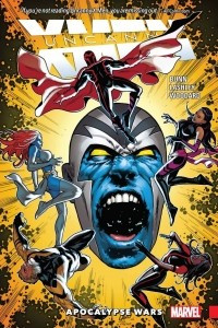 Книга Uncanny X-Men: Superior Vol. 2: Apocalypse Wars
