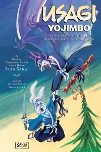 Книга Usagi Yojimbo Volume 15: Grasscutter II