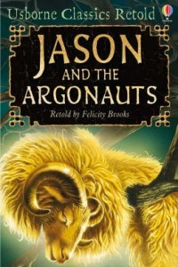 Книга Jason and the Argonauts