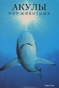 Книга Акулы