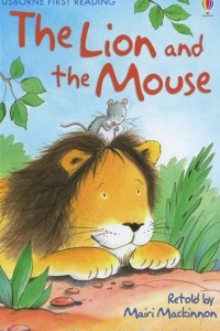 Книга Lion and the Mouse