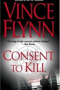 Книга Consent to Kill