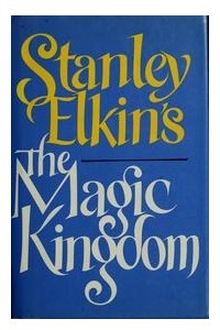 Книга The Magic Kingdom