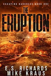 Книга Eruption - Escaping Darkness