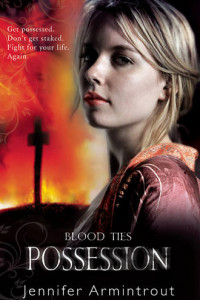 Blood Ties Book Two: Possession