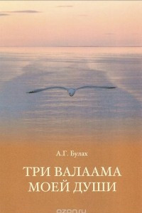 Книга Три Валаама моей души. Россия, Северная Америка, Финляндия