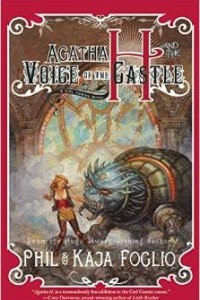 Книга Agatha H. and the Voice of the Castle