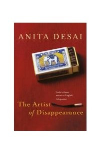 Книга The Artist Of Disappearance