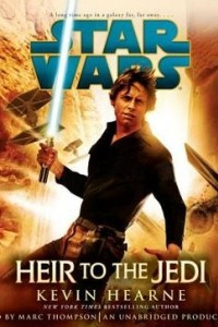 Книга Heir to the Jedi