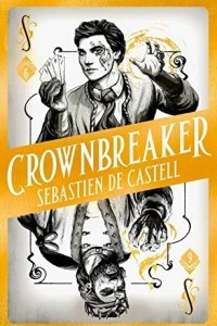 Книга Crownbreaker