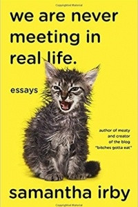 Книга We Are Never Meeting in Real Life
