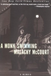 Книга A Monk Swimming: A Memoir