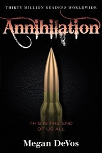 Книга Annihilation