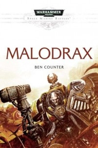 Книга Malodrax