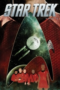 Книга Star Trek. Том 4