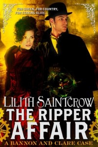 Книга The Ripper Affair