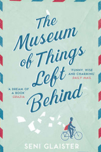 Книга The Museum of Things Left Behind