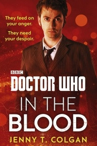 Книга Doctor Who: In the Blood