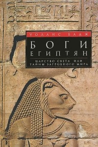 Книга Боги египтян. Царство света, или Тайны загробного мира