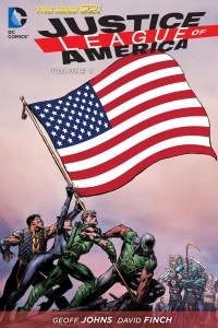 Книга Justice League of America Vol. 1: World's Most Dangerous