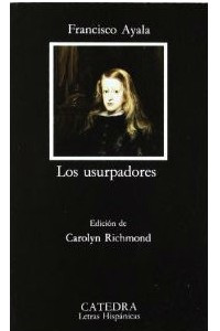 Книга Los usurpadores