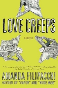 Книга Love Creeps