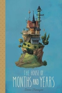 Книга The House of Months and Years