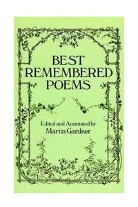 Книга Best Remembered Poems