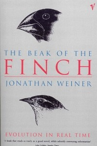 Книга Beak Of The Finch