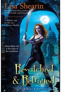 Книга Bewitched & Betrayed