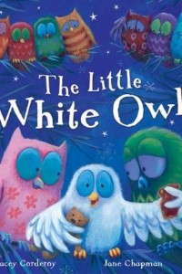 Книга The Little White Owl