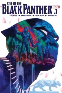 Книга Rise of the Black Panther
