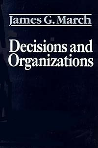 Книга Decisions and Organizations