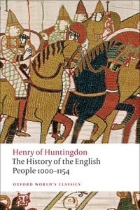 Книга The History of the English People 1000-1154