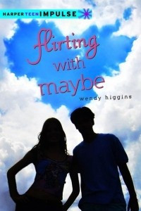 Книга Flirting with Maybe