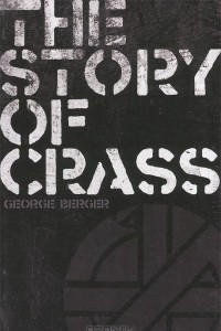 Книга The Story of Crass