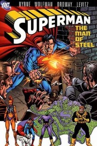 Книга Superman: The Man of Steel, Vol. 4