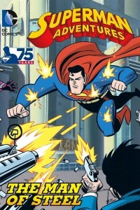 Книга Superman Adventures: The Man of Steel