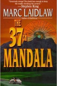 Книга The 37th Mandala